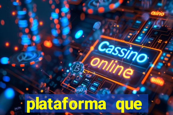 plataforma que ganha bonus no cadastro